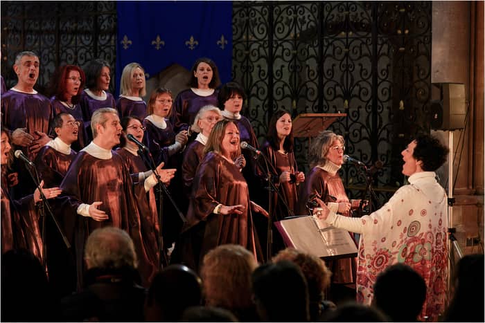 Parcours des chorales - Les Goualeurs