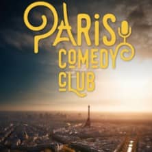 Paris Comedy Club - Tournée