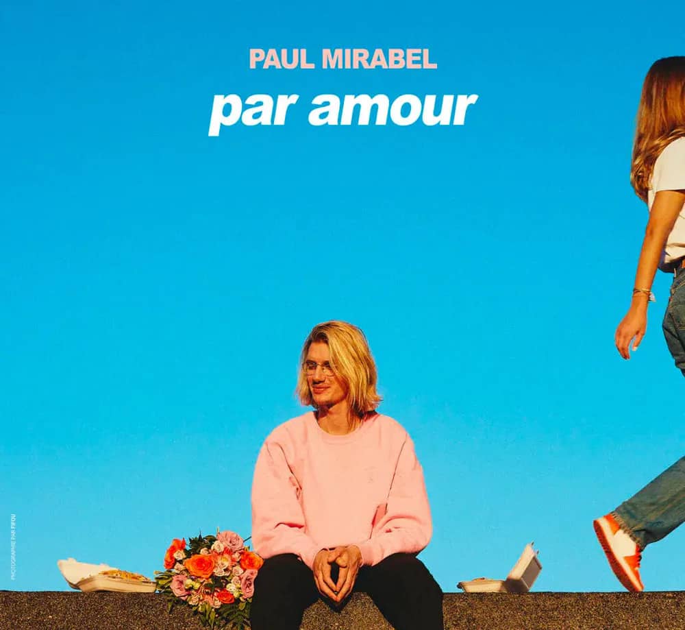 Paul Mirabel - Par Amour