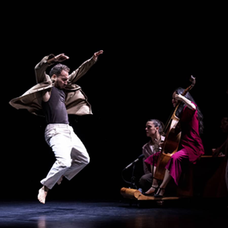 PHÉNIX - Mourad Merzouki - Compagnie Käfig