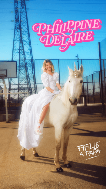 Philippine Delaire - Fifille à Papa