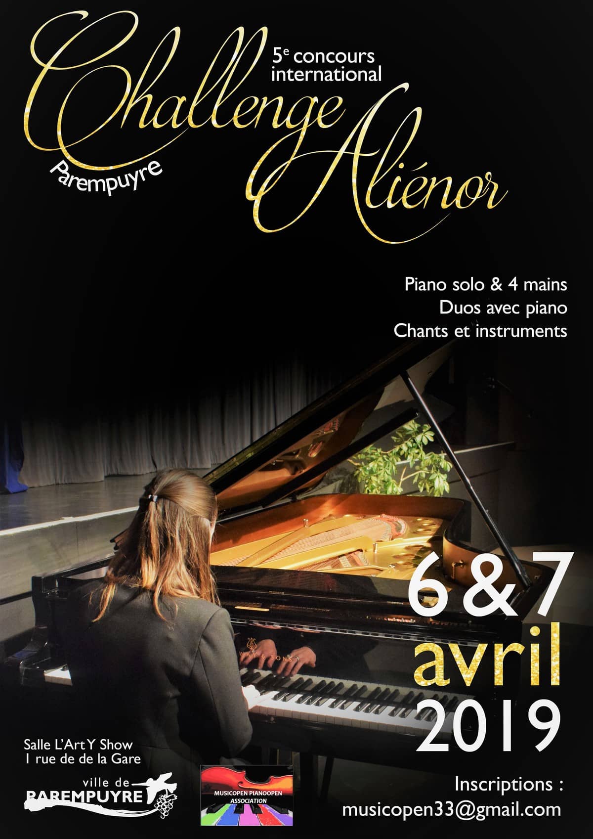 Piano'Festi 2019
