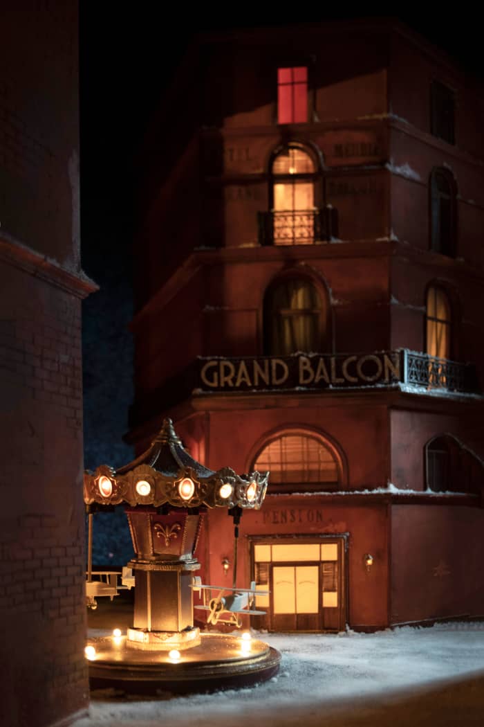 Poste restante - Cie Léna d'Azy