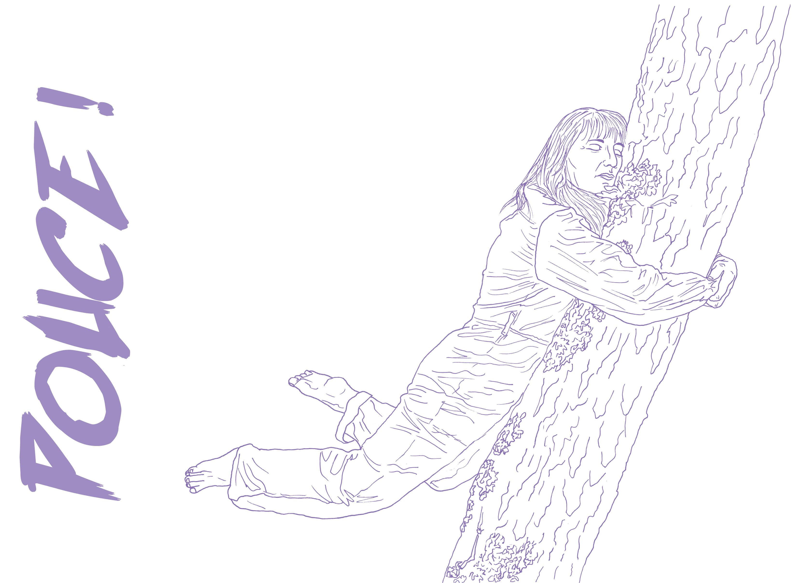 POUCE ! COU ERTURE / Pauline Valentin