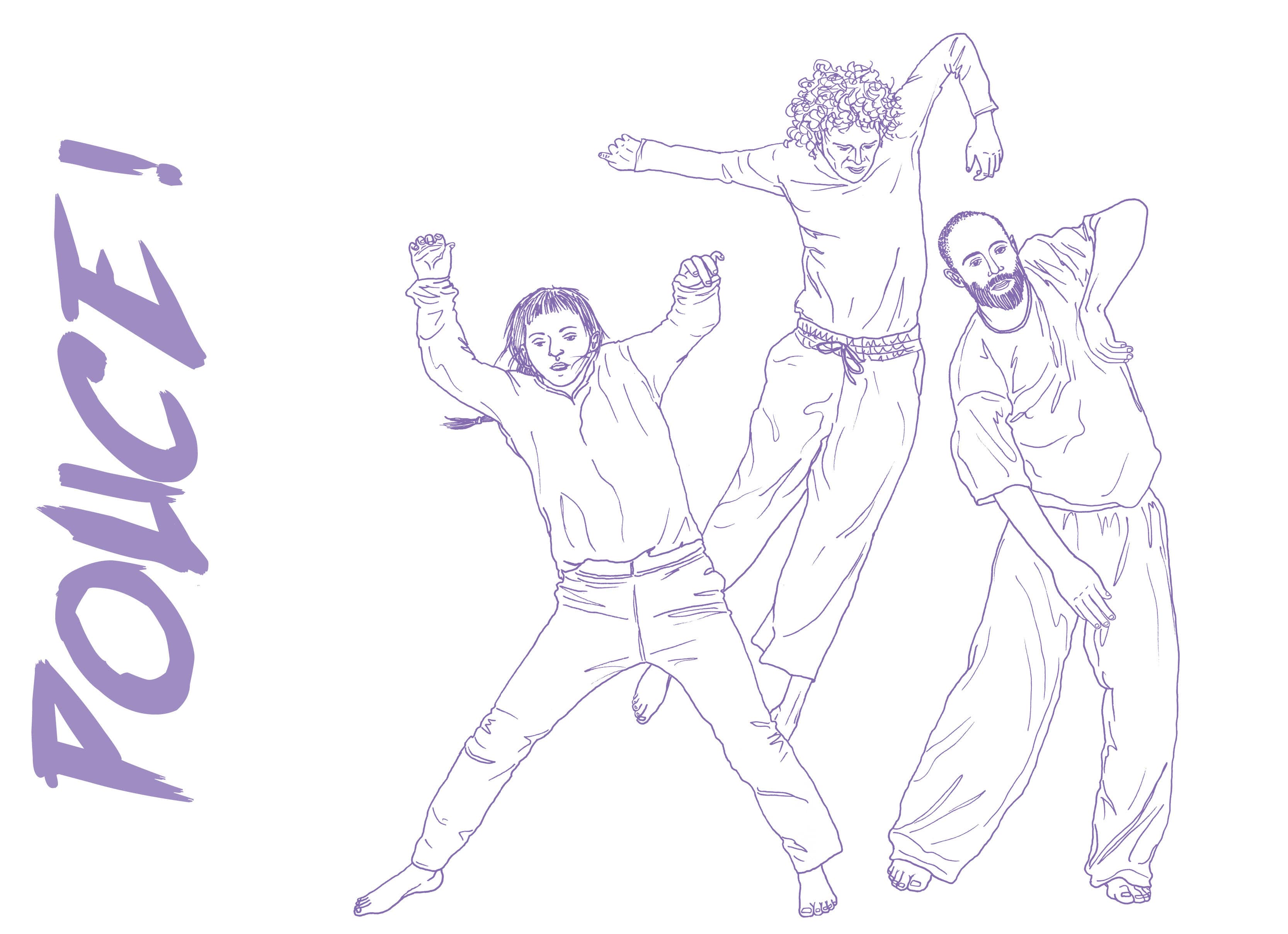 POUCE ! TADAM ! - Julie Coutant / Cie La Cavale