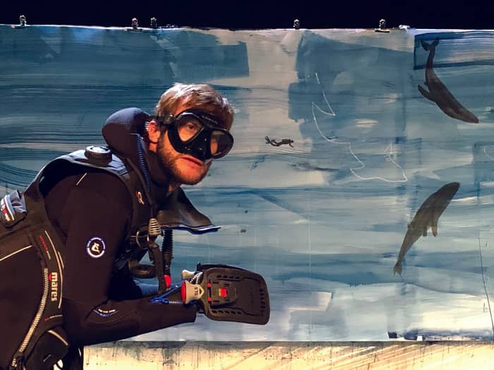 Pourquoi le saut des baleines ?