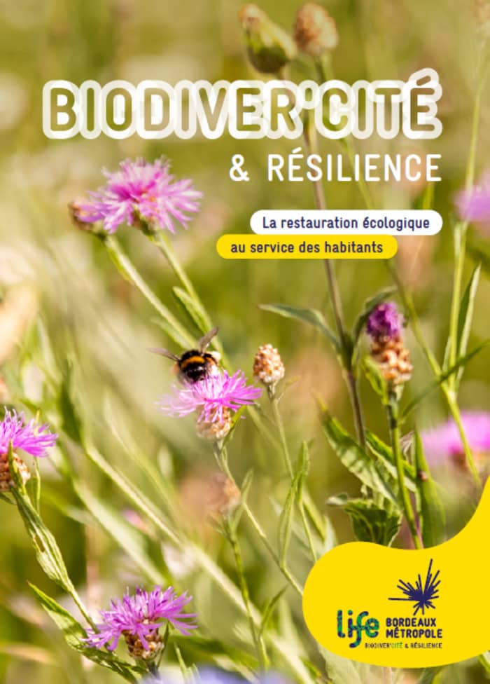 PROTÉGEONS ENSEMBLE LA BIODIVER’CITÉ