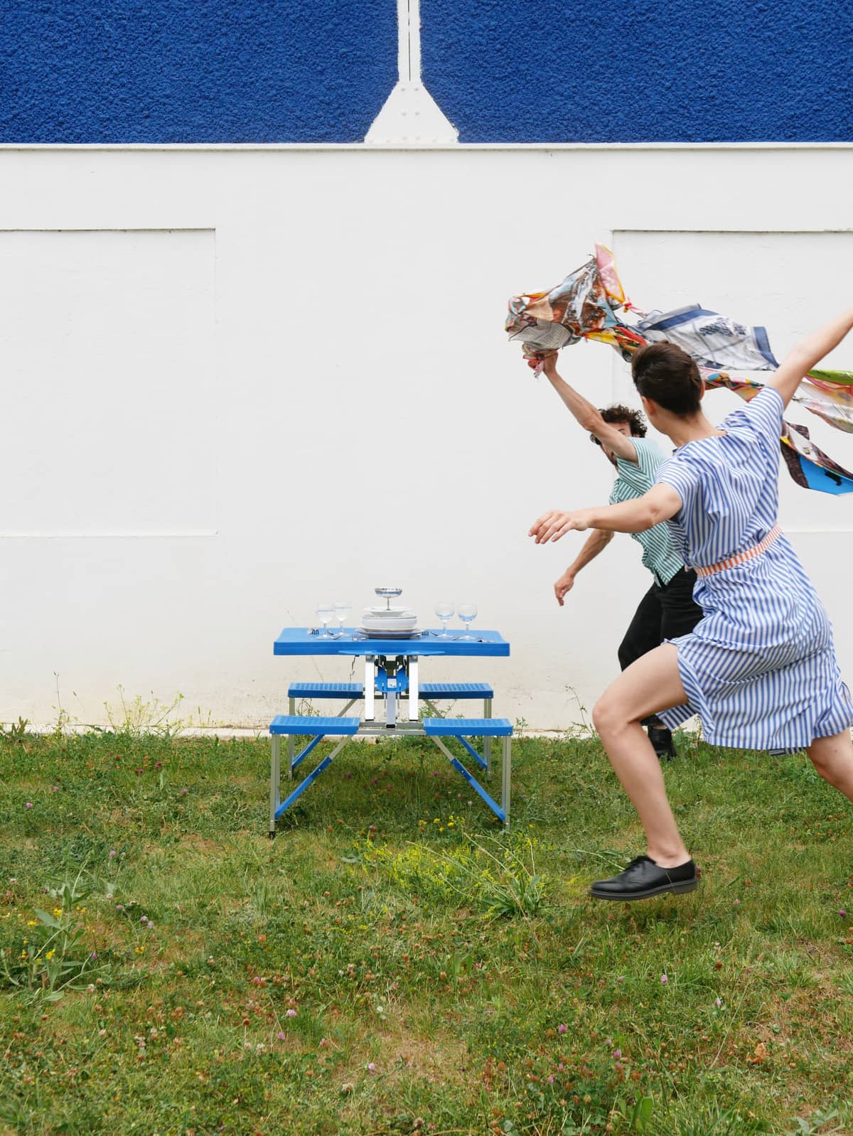 PUIS-JE VOUS SERVIR ? -- Gang of food & AmieAmi