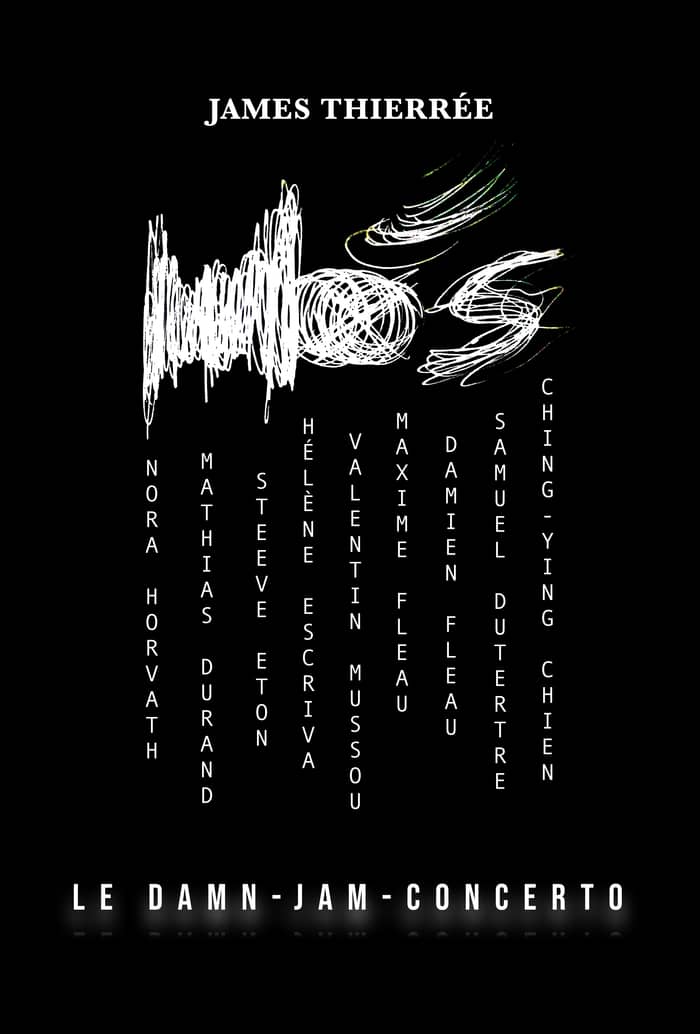 Pulsations - MO'S - James Thierrée