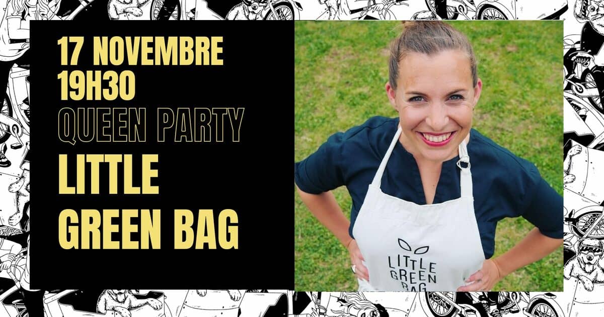 Queen Party - Little Green Bag DJ set