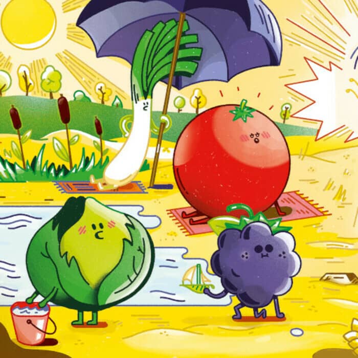 Qu'est-ce qu'on mange ?