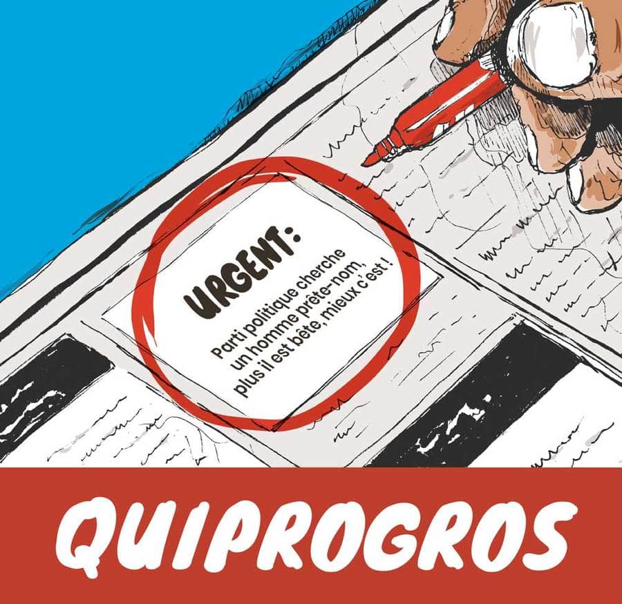 QUIPROGROS
