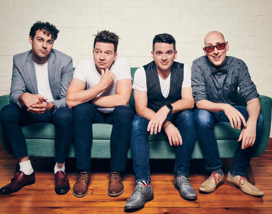 Qw4rtz A Cappella Héros