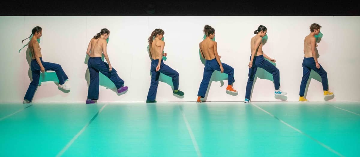 Records - Mathilde Monnier