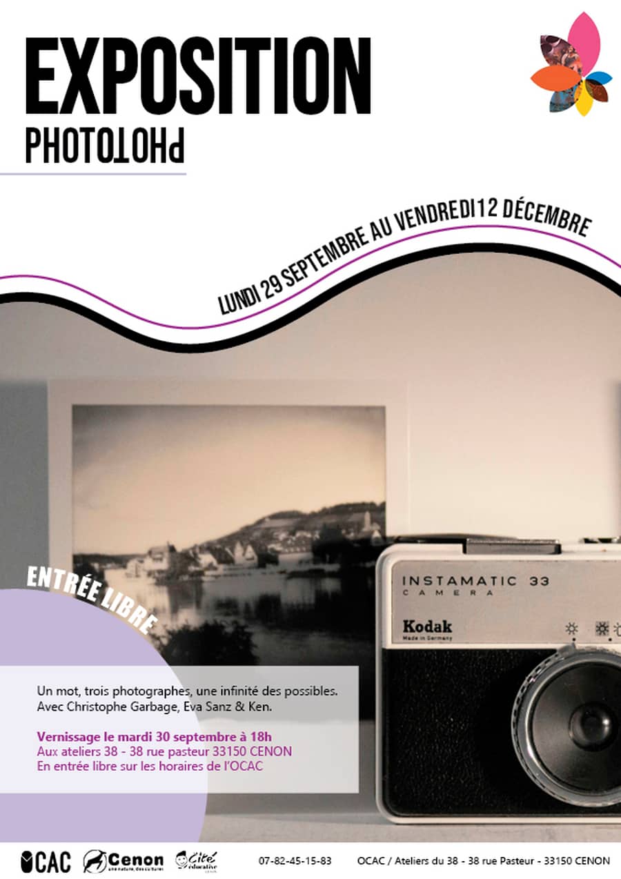 Reflets / Expo photos