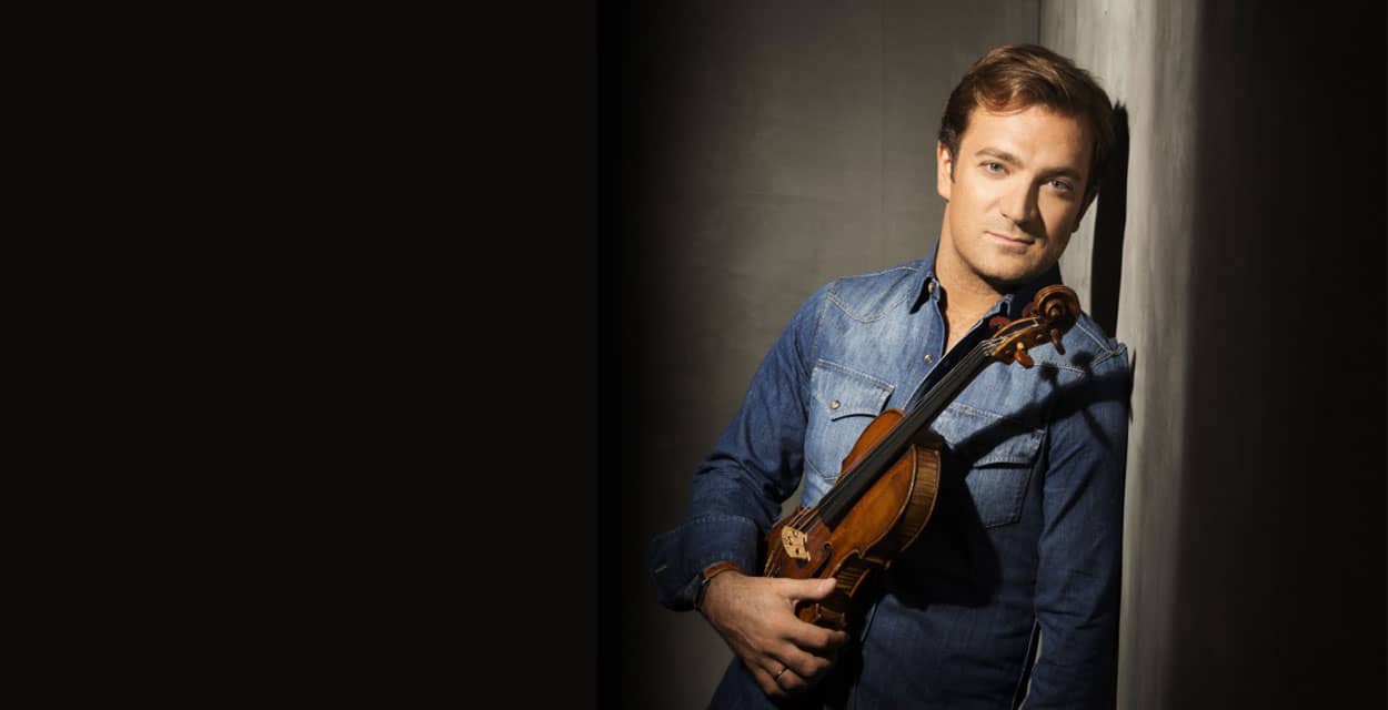Renaud Capuçon / David Fray