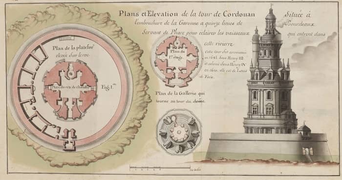 Ressources et patrimoine : le phare de Cordouan