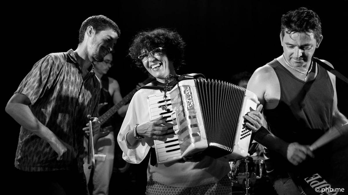 Rita Macedo & le parti Collectif