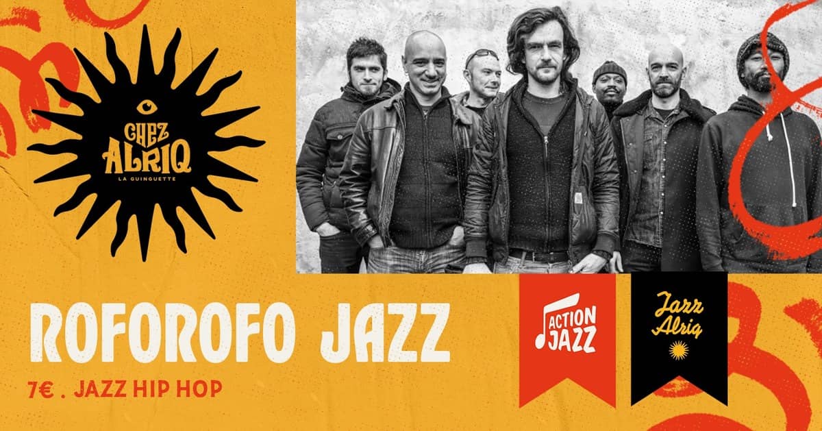 Roforofo jazz