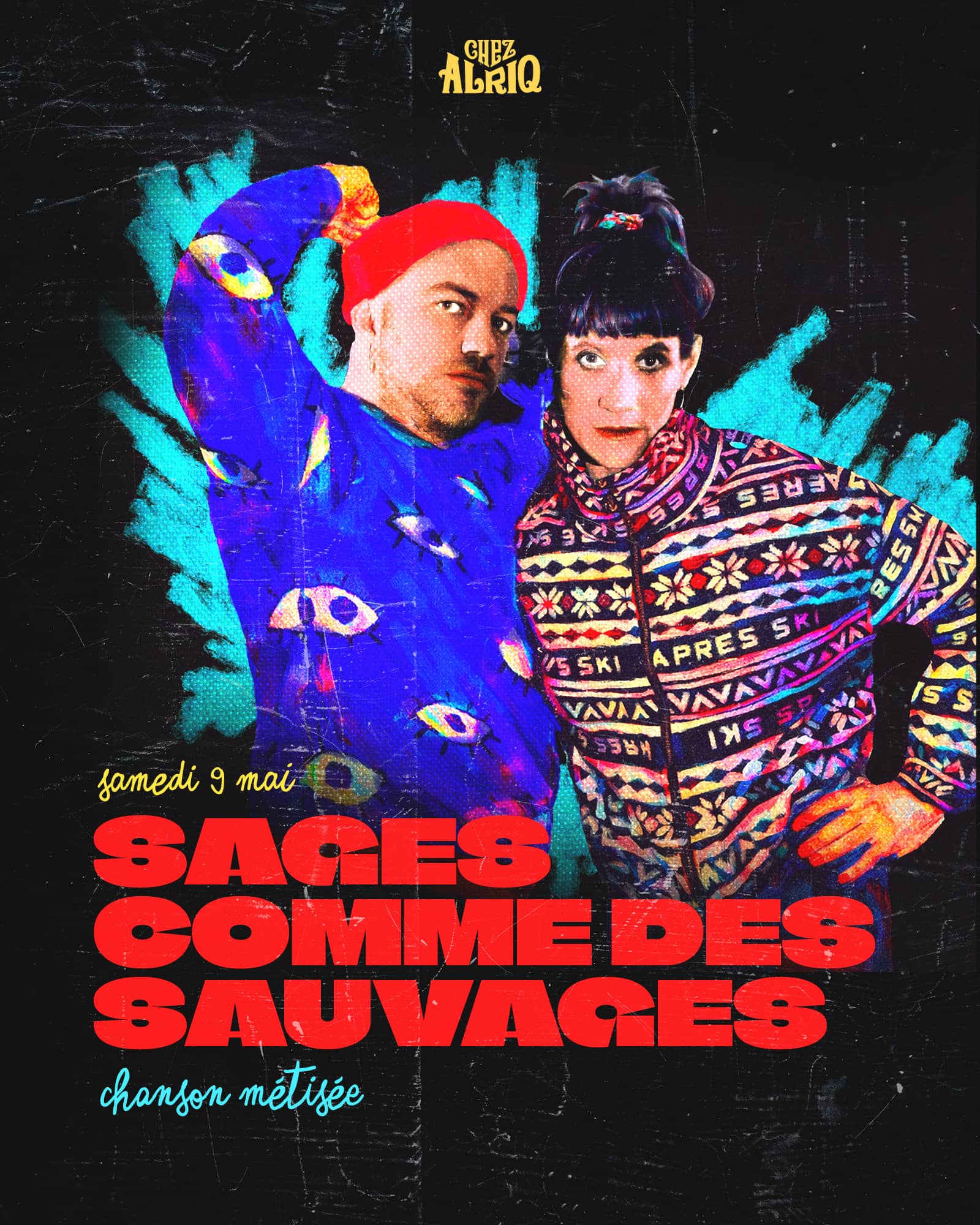 Sages commes des Sauvages + Enkou et Didou
