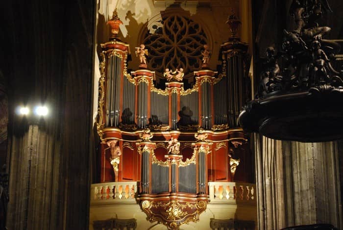 Saison Estivale d'Orgue de Bordeaux