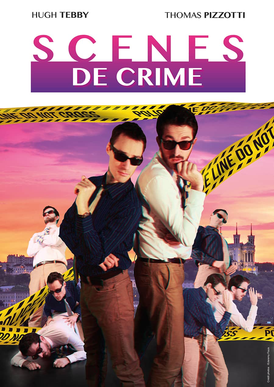 Scènes de crime