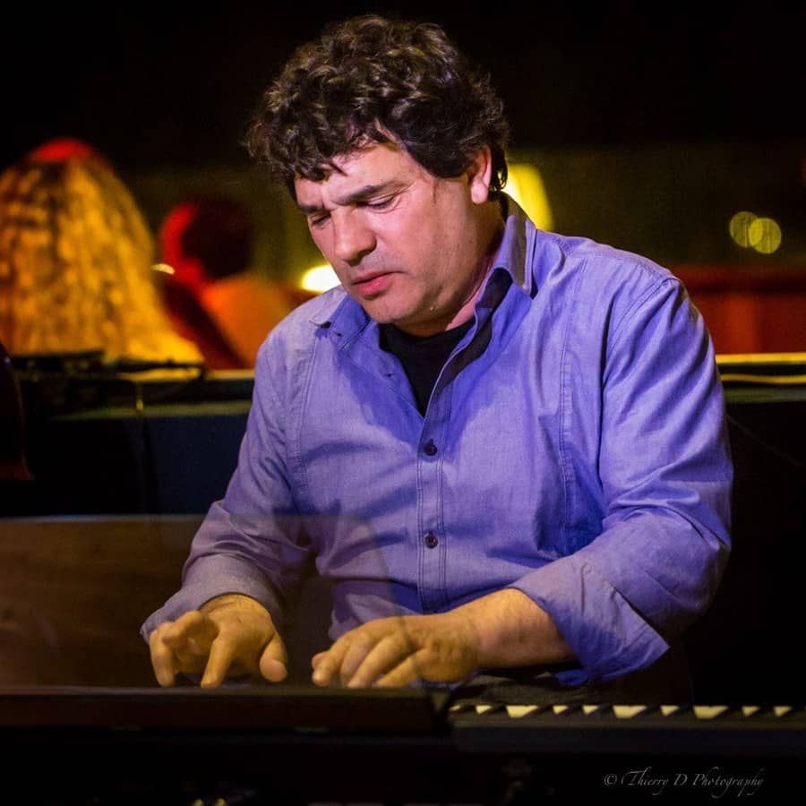 Serge Moulinier trio