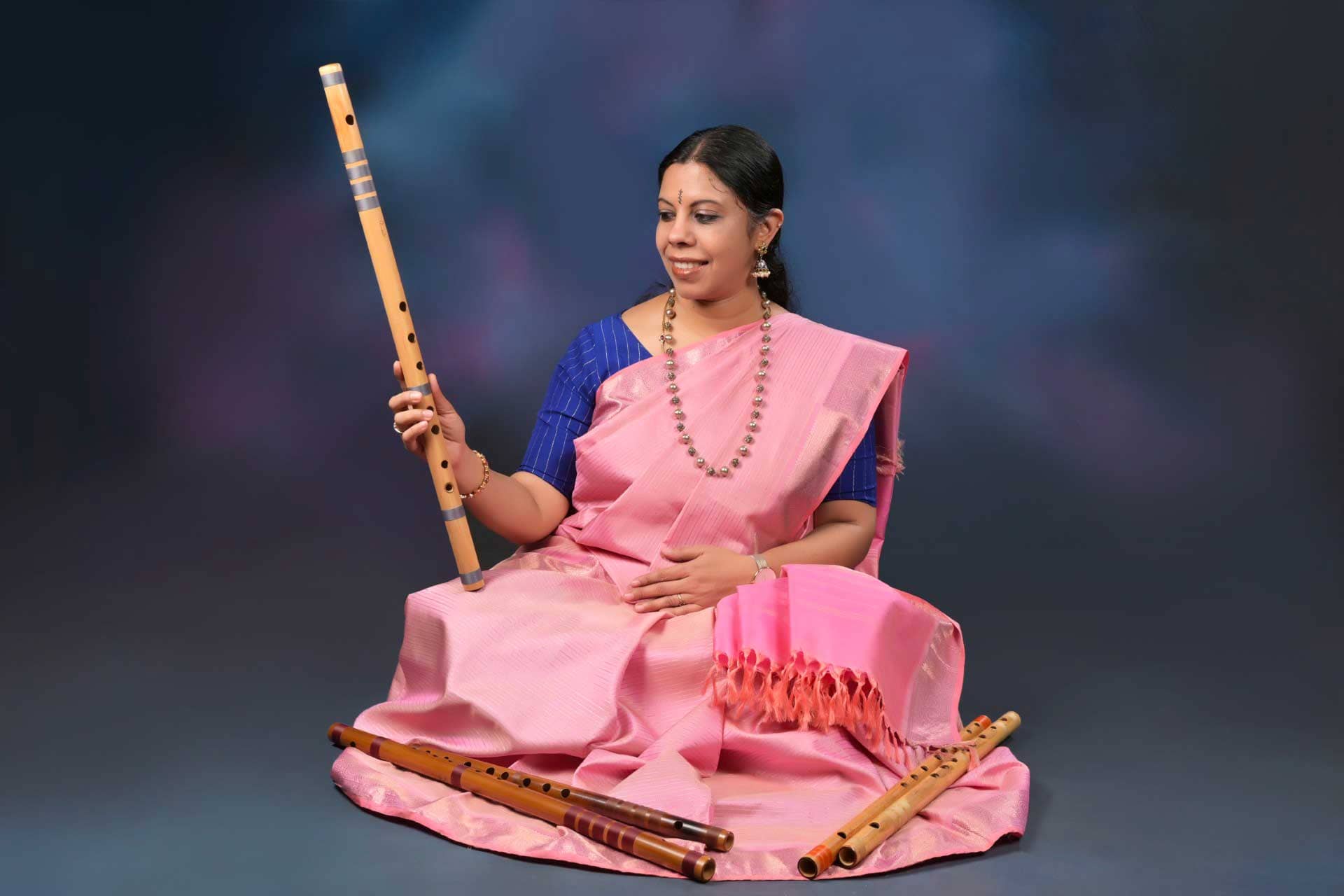 SHANTALA SUBRAMANYAM TRIO