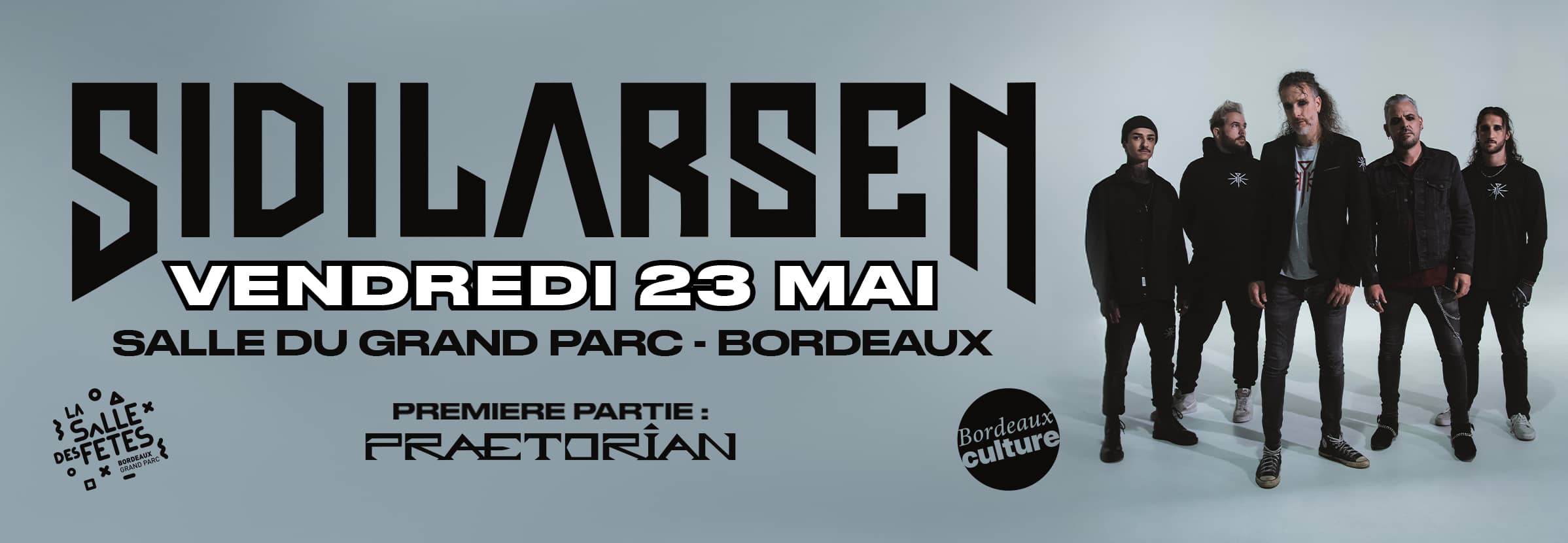 Sidilarsen + Praetorian