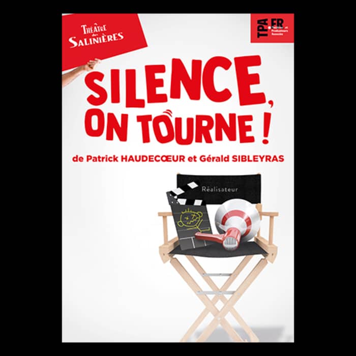 SILENCE, ON TOURNE !