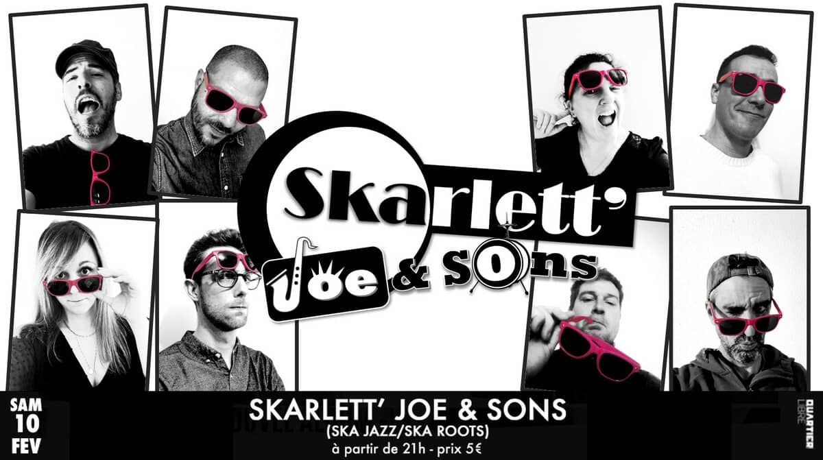 Skarlett' Joe And Sons
