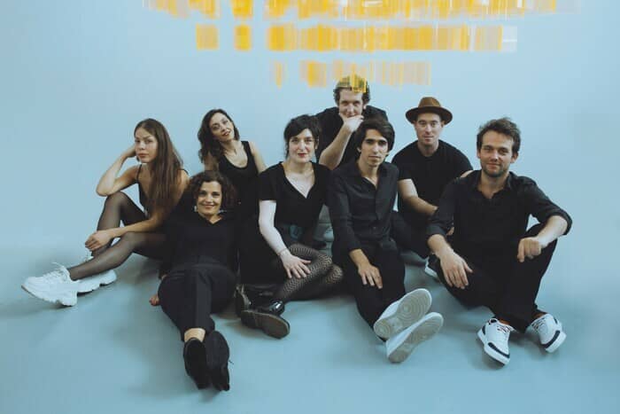 SOIREE TANGO / FABRIZIO COLOMBO SEPTETO