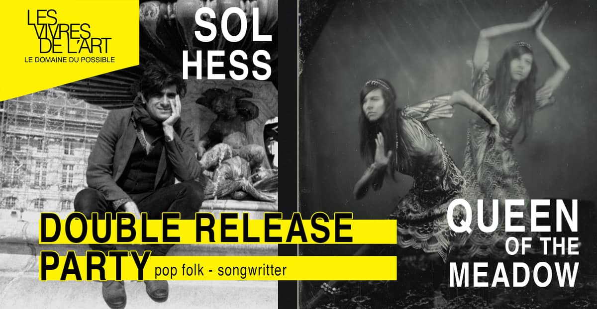 Sol HESS + Queen Of the Meadow