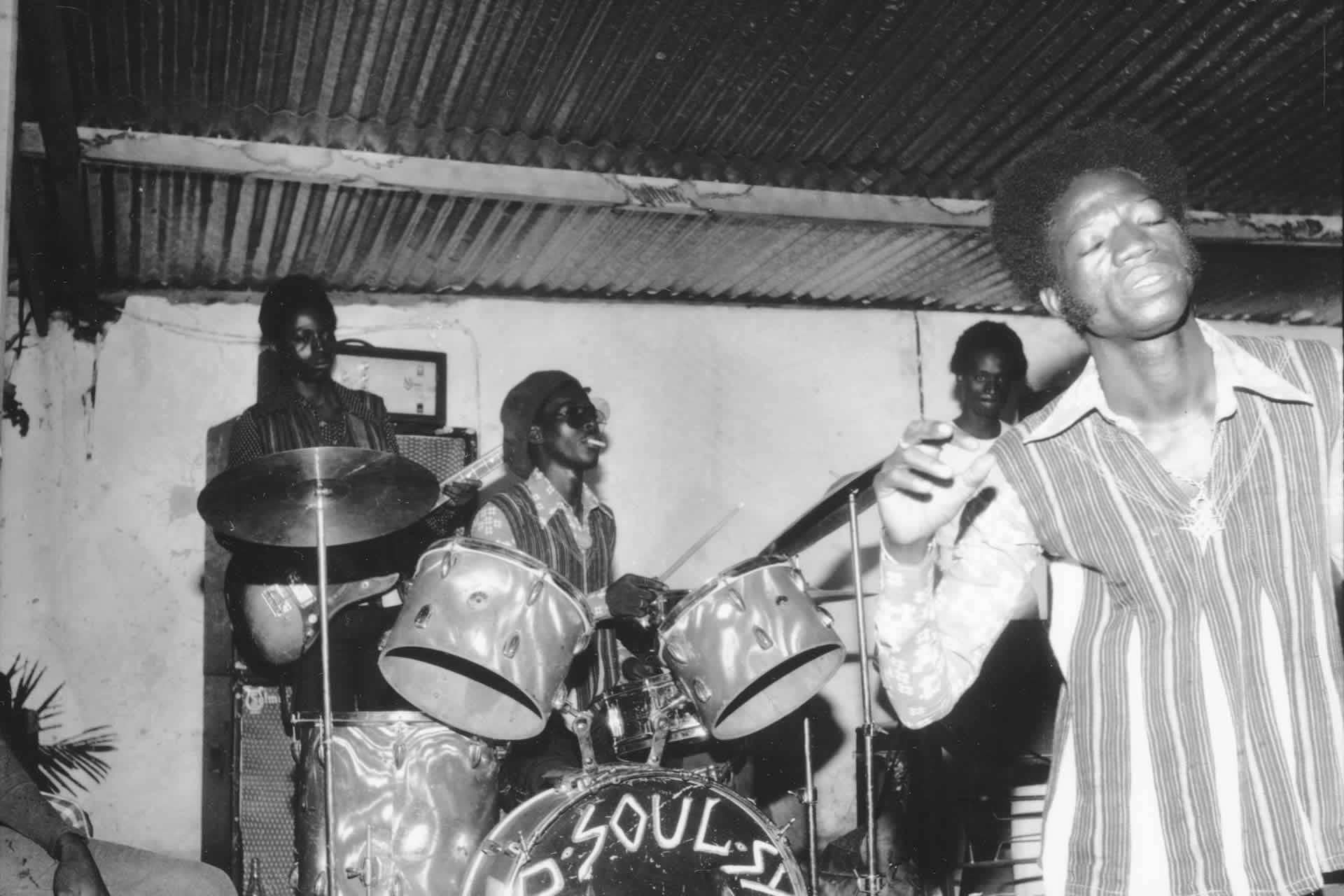 Sory Sanlé « Bobo yéyé »