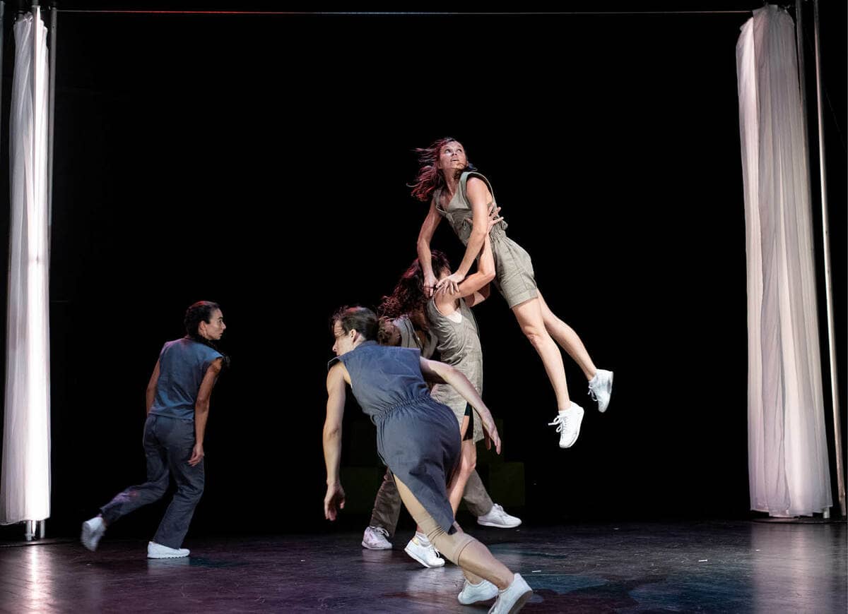 Souffle - Cie Morphose / Soraya Thomas