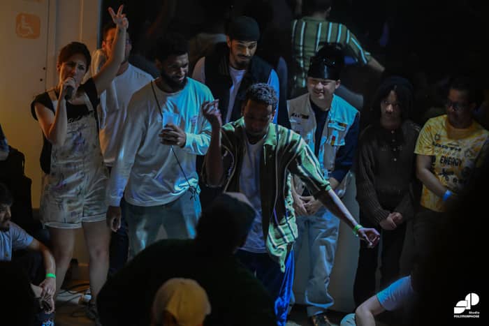 Spectacle de fin d'année de l'école Level Up'