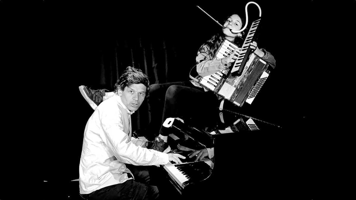 Spectacle inclassable !