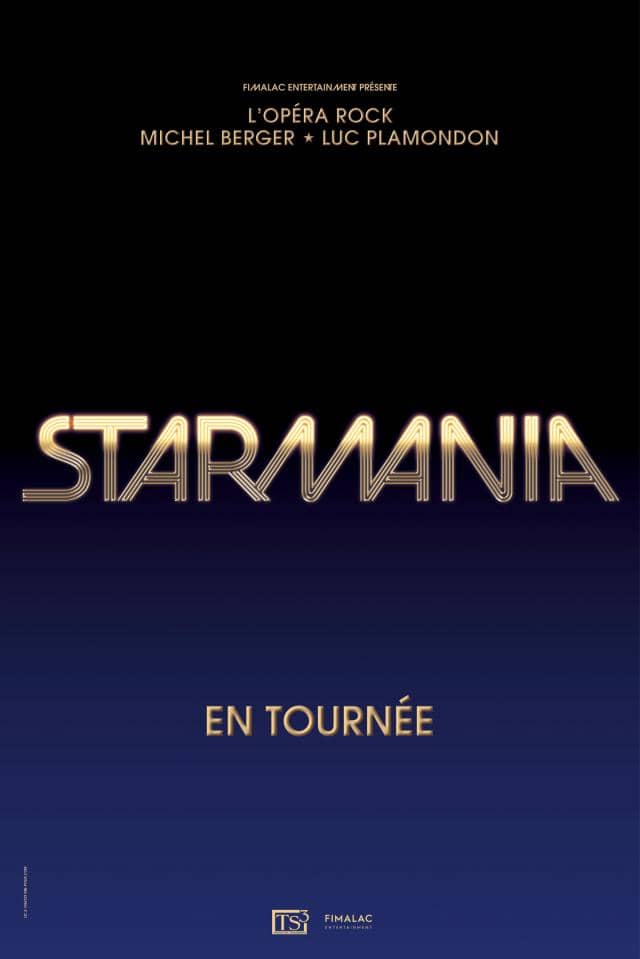STARMANIA