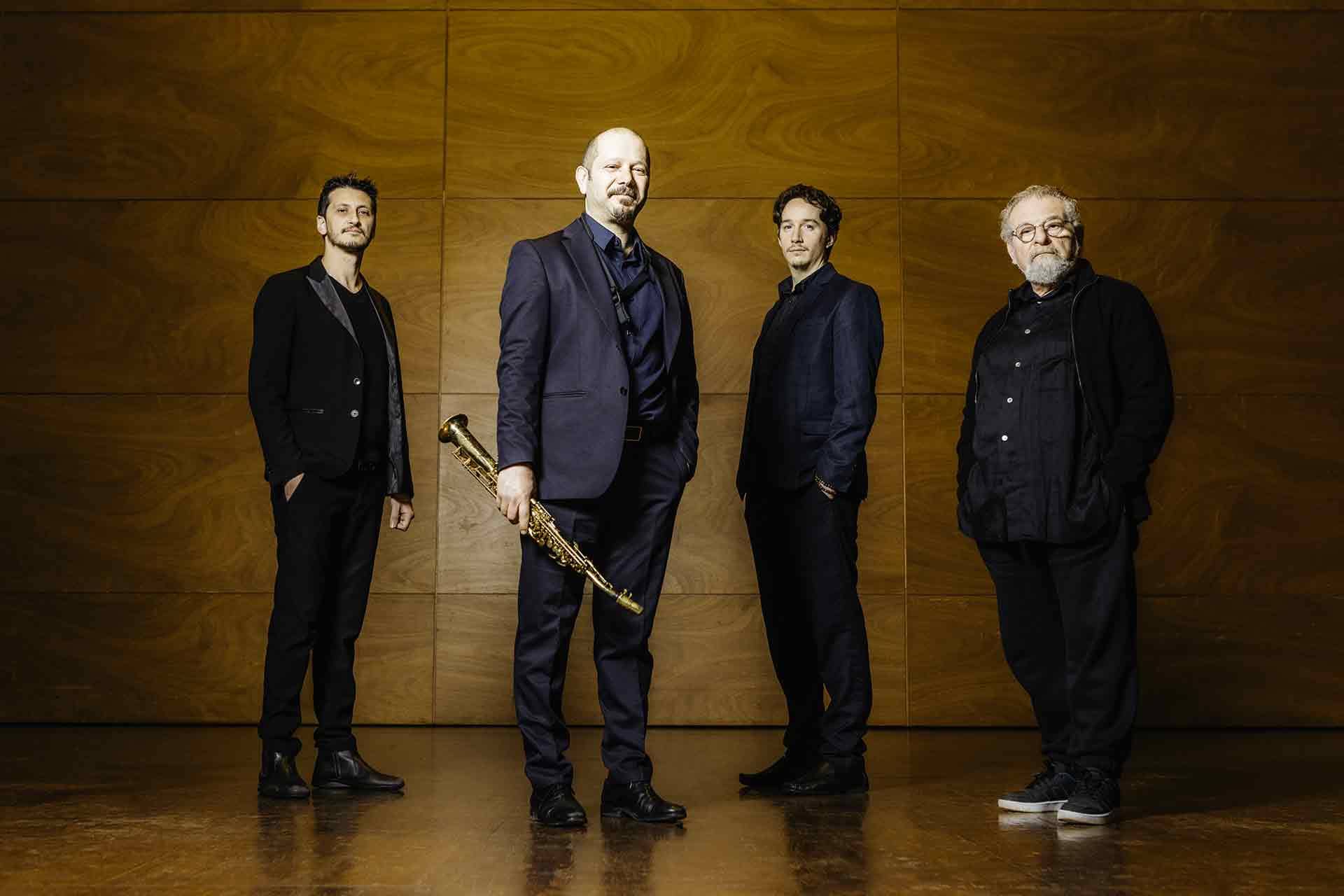 Stefano Di Battista « Morricone Stories »