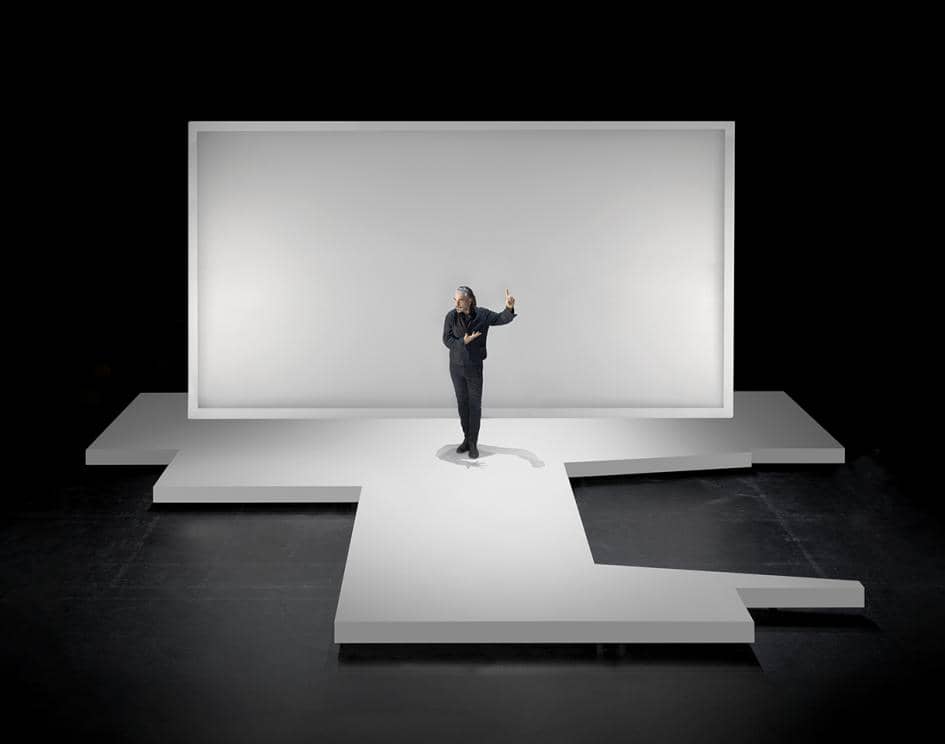 Stephan Eicher - Seul en scène