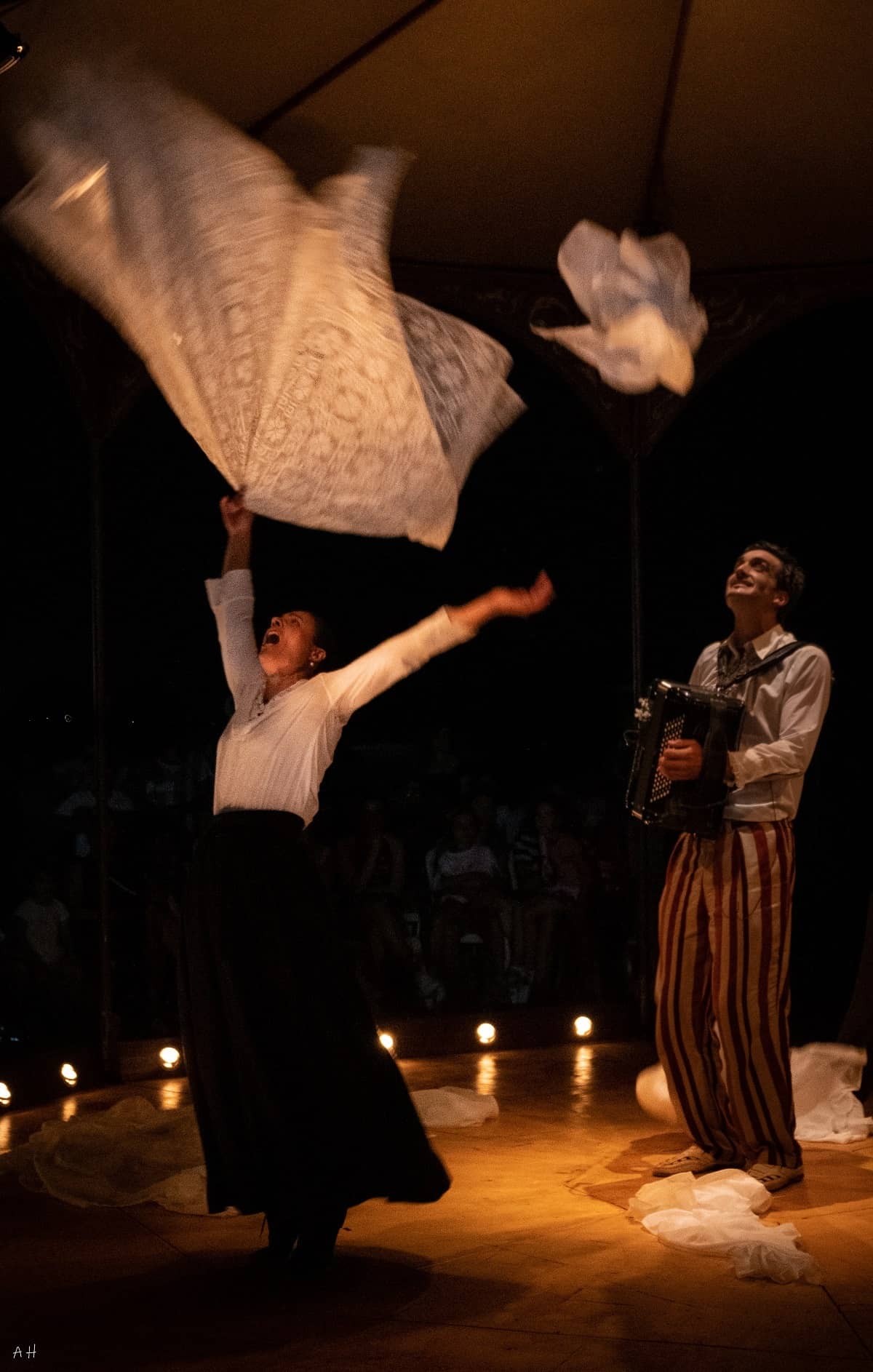 ''Strampalati'', compagnie Circ'Hulon