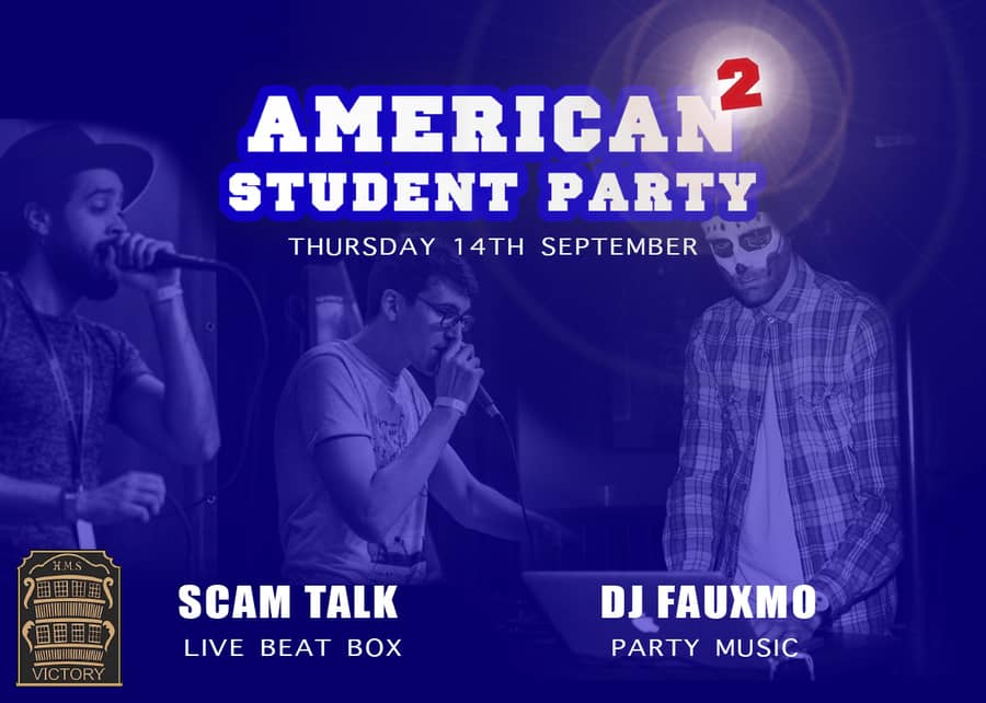 Student Night with FAUXMO