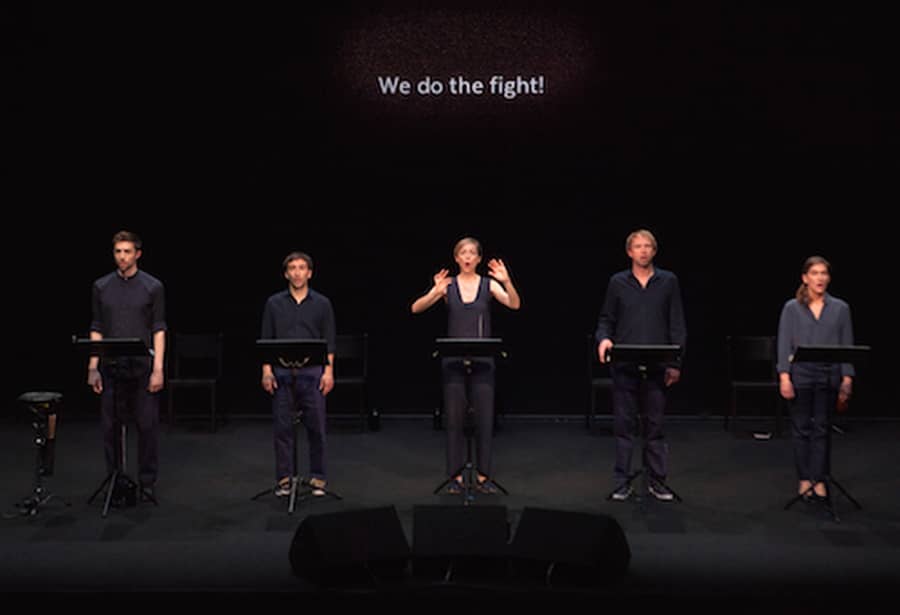 SUITE N°2  - ENCYCLOPÉDIE DE LA PAROLE