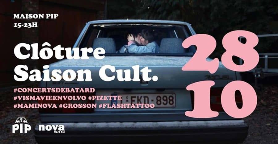 SUPER MEGA ULTRA FÊTE de Clôture / Saison cult.