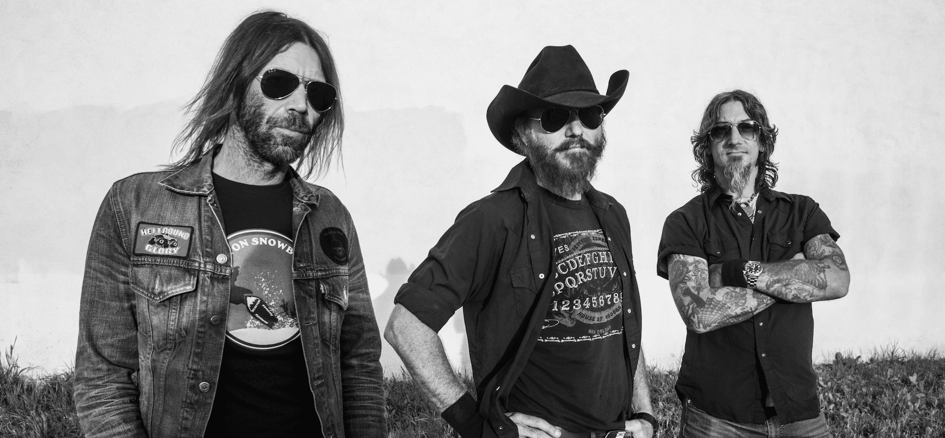 Supersuckers + Mush + Belly Button