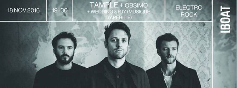 Tample Release Party