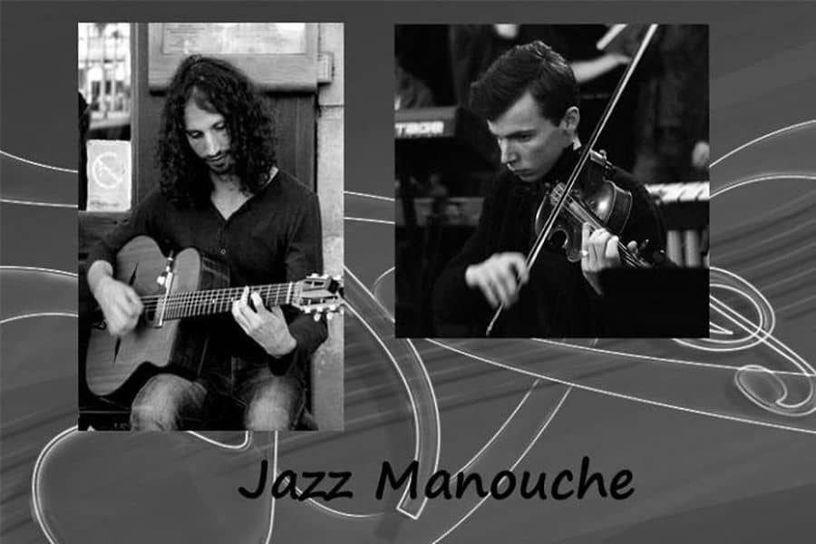 Tapas Concert : Jazz Manouche