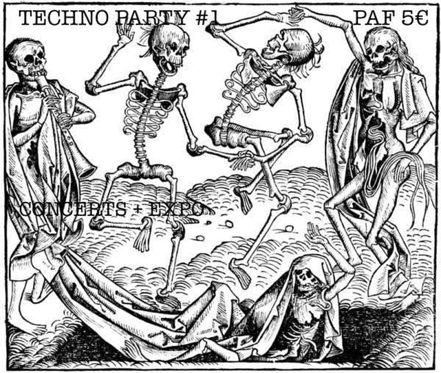 Techno Party #1