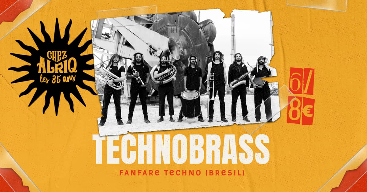 Technobrass