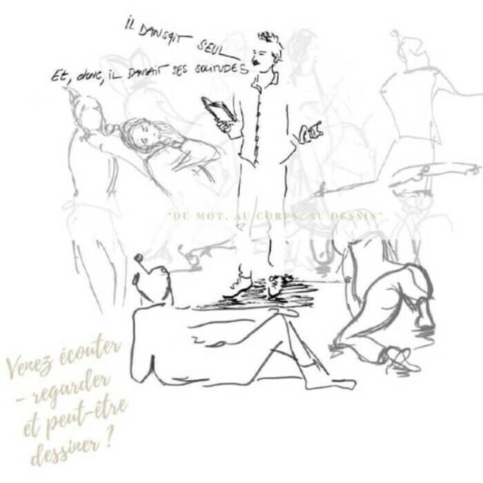 Tentative d'épuisement d'un texte